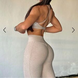 Bombshell sportswear Curves leggings